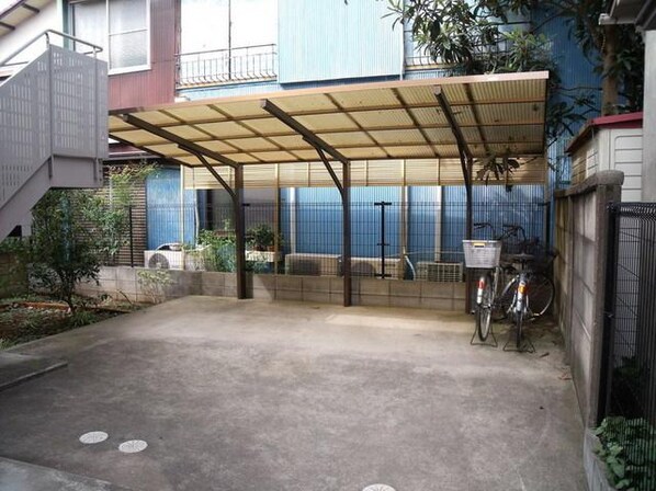 メゾンブルーム の物件内観写真